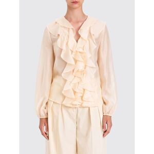 Actitude Twinset Shirt Woman Beige